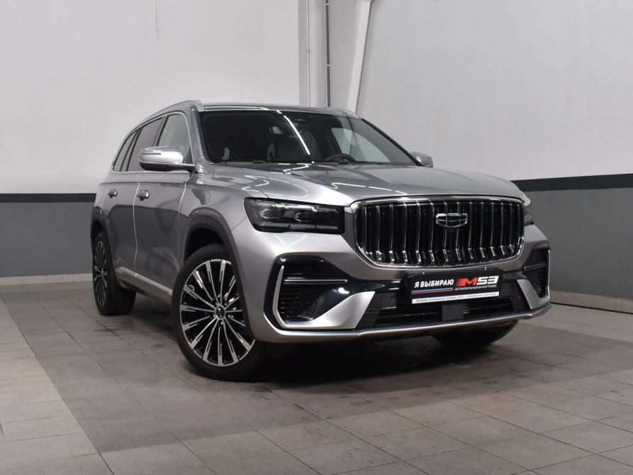 Geely Monjaro I Рестайлинг 2 Кемерово  - изображение 3