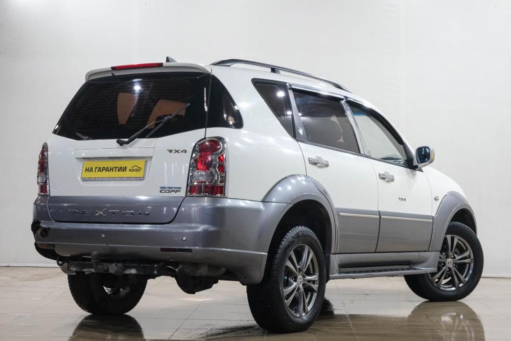 SsangYong Rexton II Новокузнецк  - изображение 7