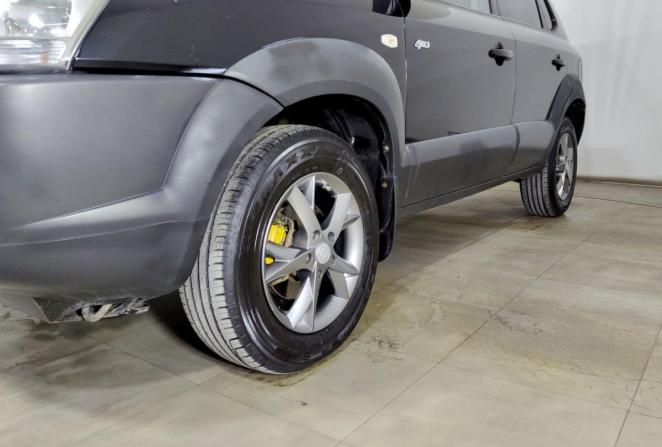 Hyundai Tucson I с пробегом 2007 года, цена 740 000 рублей, 263915 км, внедорожник, Автокод Объявления
