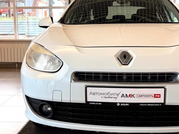 Renault Fluence I с пробегом 2012 года, цена 378 860 рублей, 123146 км, седан, Автокод Объявления