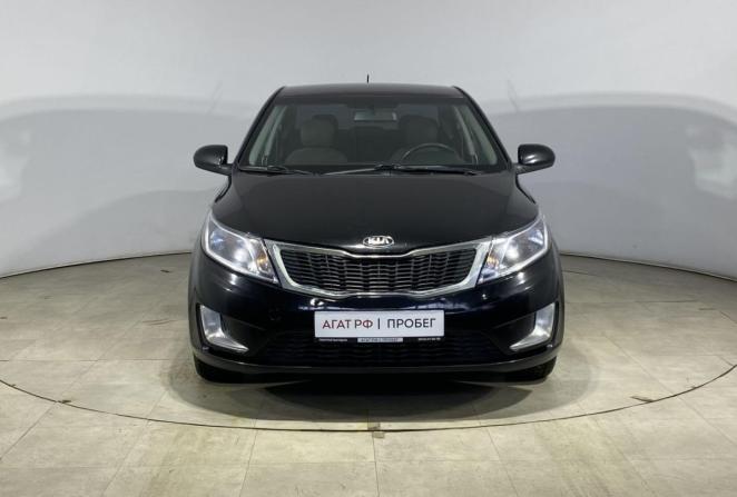 Kia Rio III с пробегом 2014 года, цена 520 000 рублей, 358245 км, седан, Автокод Объявления