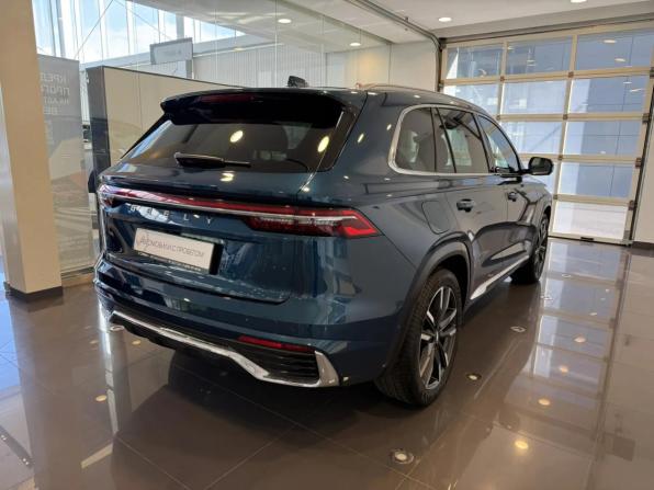 Geely Monjaro I с пробегом 2023 года, цена 2 790 000 рублей, 71973 км, внедорожник, Автокод Объявления