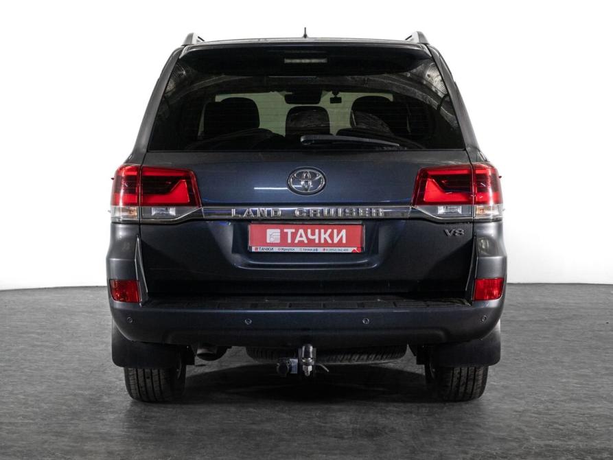 Toyota Land Cruiser 200 Series Рестайлинг 2 Иркутск  - изображение 4
