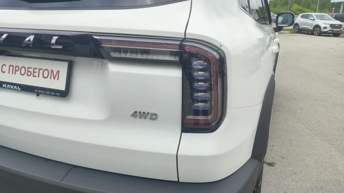Haval Dargo с пробегом 2024 года, цена 3 150 000 рублей, 10174 км, внедорожник, Автокод Объявления