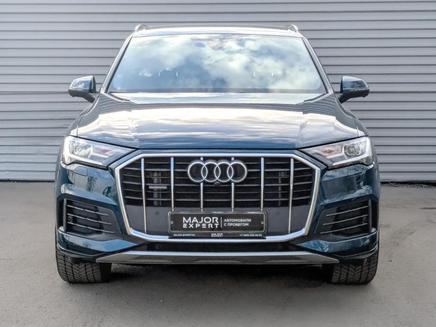 Audi Q7 II (4M) Рестайлинг Москва  - изображение 2