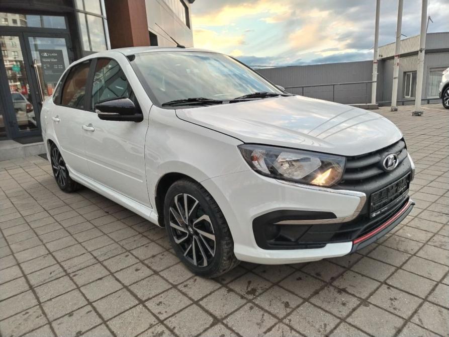 Lada (ВАЗ) Granta I Рестайлинг Краснодар  - изображение 3