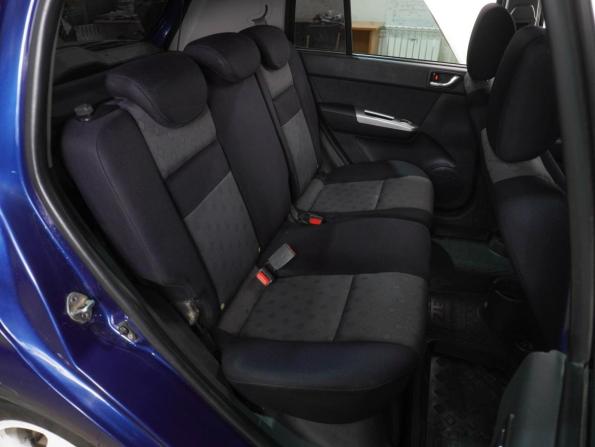 Hyundai Getz I Рестайлинг с пробегом 2010 года, цена 499 000 рублей, 178482 км, хэтчбек, Автокод Объявления