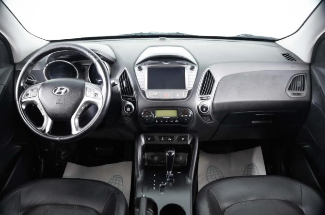 Hyundai ix35 I Рестайлинг с пробегом 2013 года, цена 1 520 000 рублей, 187265 км, внедорожник, Автокод Объявления