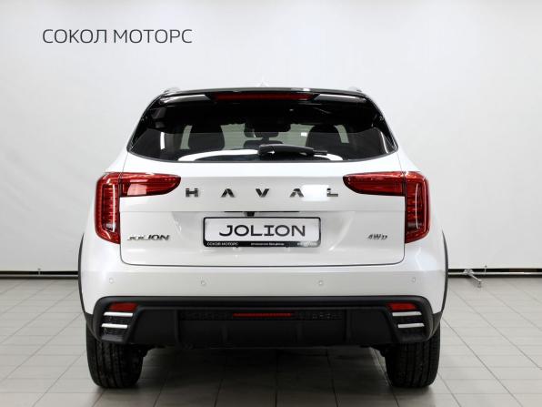 Haval Jolion I Рестайлинг с пробегом 2024 года, цена 2 649 900 рублей, 2500 км, внедорожник, Автокод Объявления