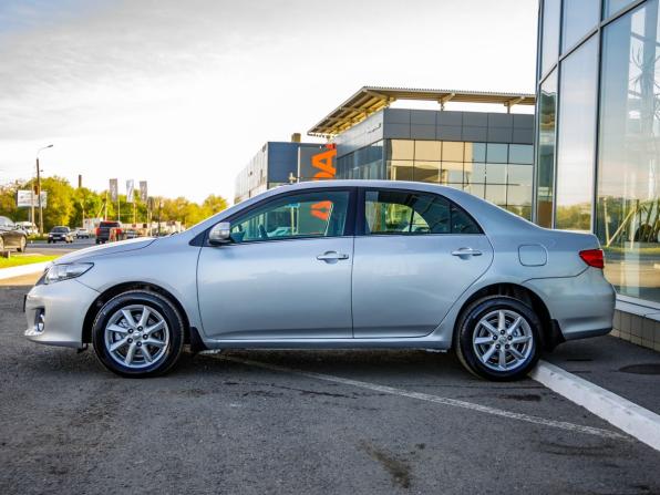 Toyota Corolla X (E140 E150) Рестайлинг с пробегом 2012 года, цена 1 098 000 рублей, 202332 км, седан, Автокод Объявления