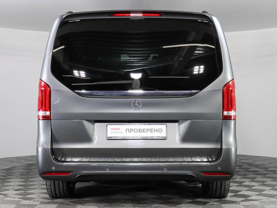 Mercedes-Benz V-Класс III (W447) Рестайлинг Химки  - изображение 6