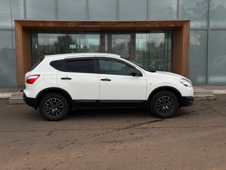 Nissan Qashqai I Рестайлинг Оренбург  - изображение 5