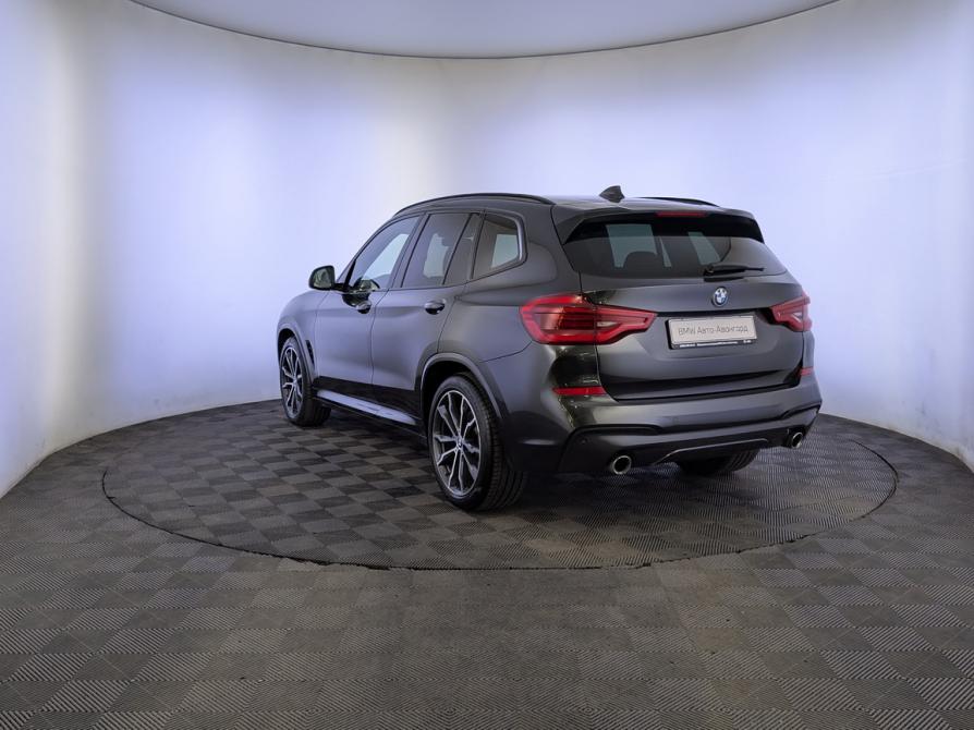 BMW X3 III (G01) Москва  - изображение 7