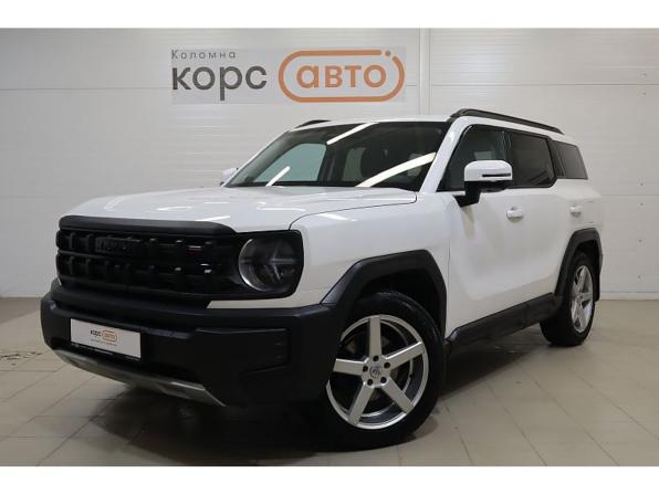 Haval H3 I с пробегом 2024 года, цена 2 499 000 рублей, 28813 км, внедорожник, Автокод Объявления