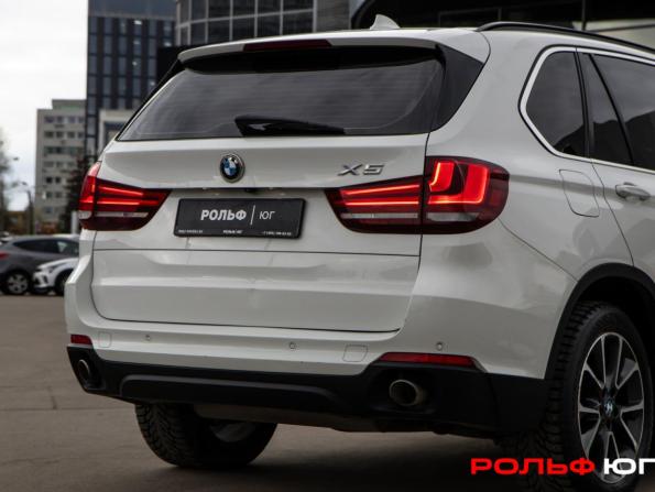 BMW X5 III (F15) с пробегом 2014 года, цена 3 600 000 рублей, 107661 км, внедорожник, Автокод Объявления