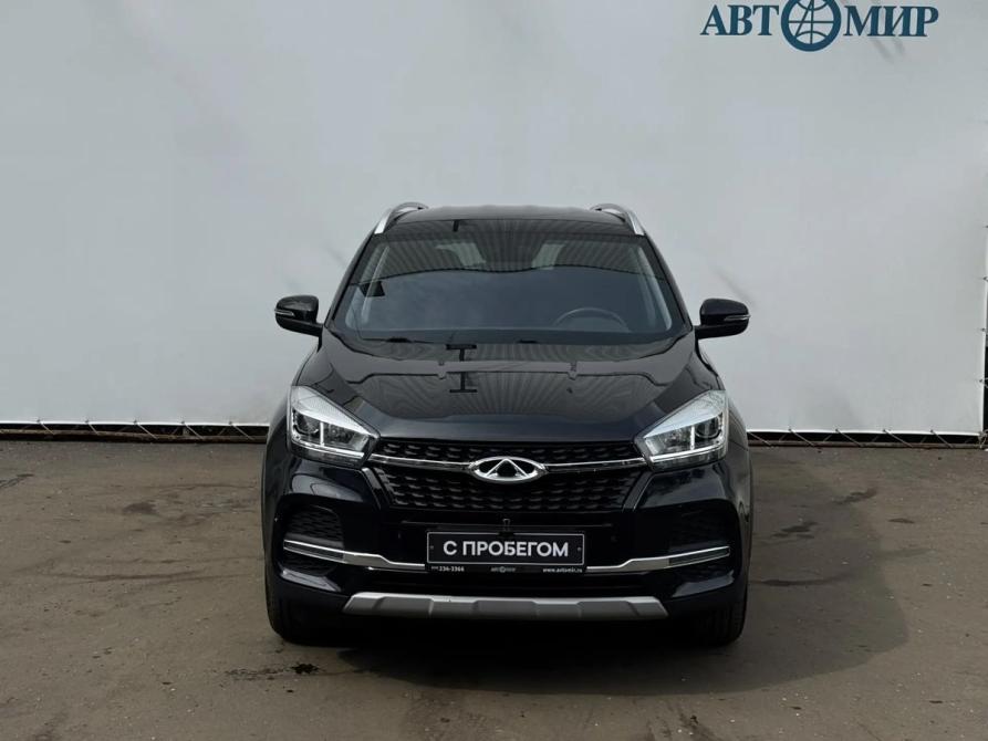 Chery Tiggo 4 I Рестайлинг Москва  - изображение 2