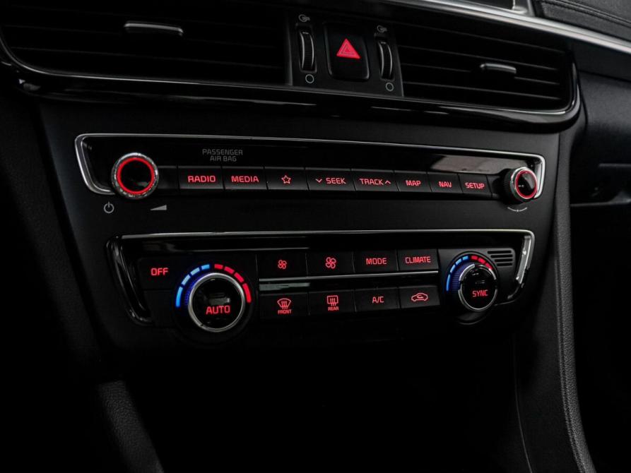 Kia Optima IV Рестайлинг Минеральные Воды  - изображение 21