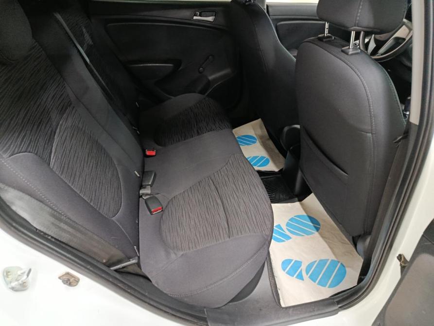 Hyundai Solaris I Рестайлинг Уфа  - изображение 16