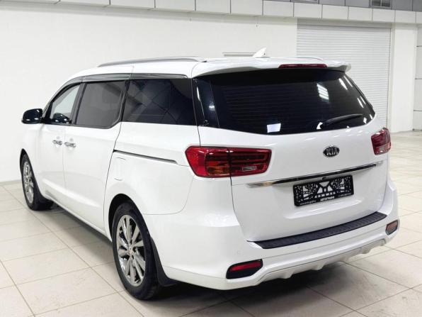 Kia Carnival III с пробегом 2018 года, цена 1 949 000 рублей, 80552 км, минивэн, Автокод Объявления