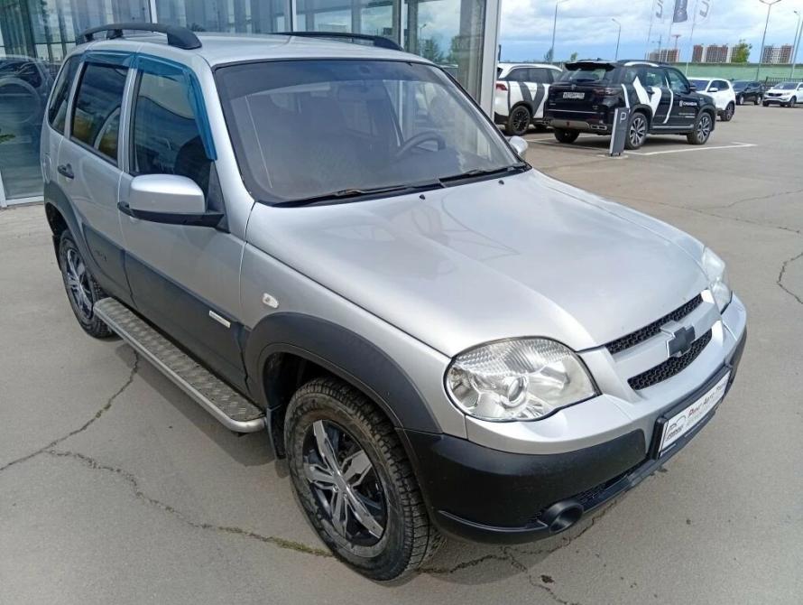 Chevrolet Niva I Рестайлинг Воронеж  - изображение 3