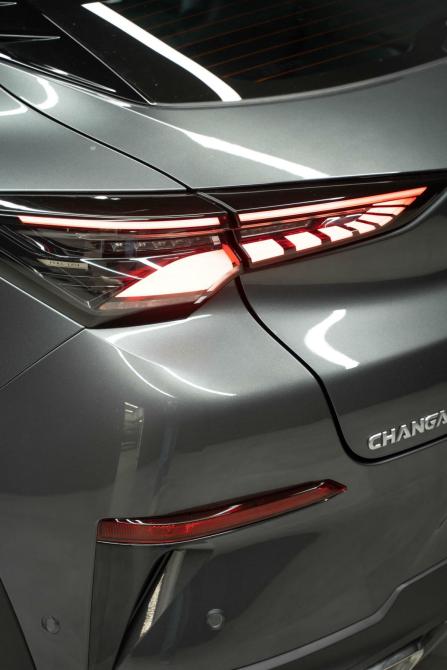 Changan UNI-T I Москва  - изображение 6