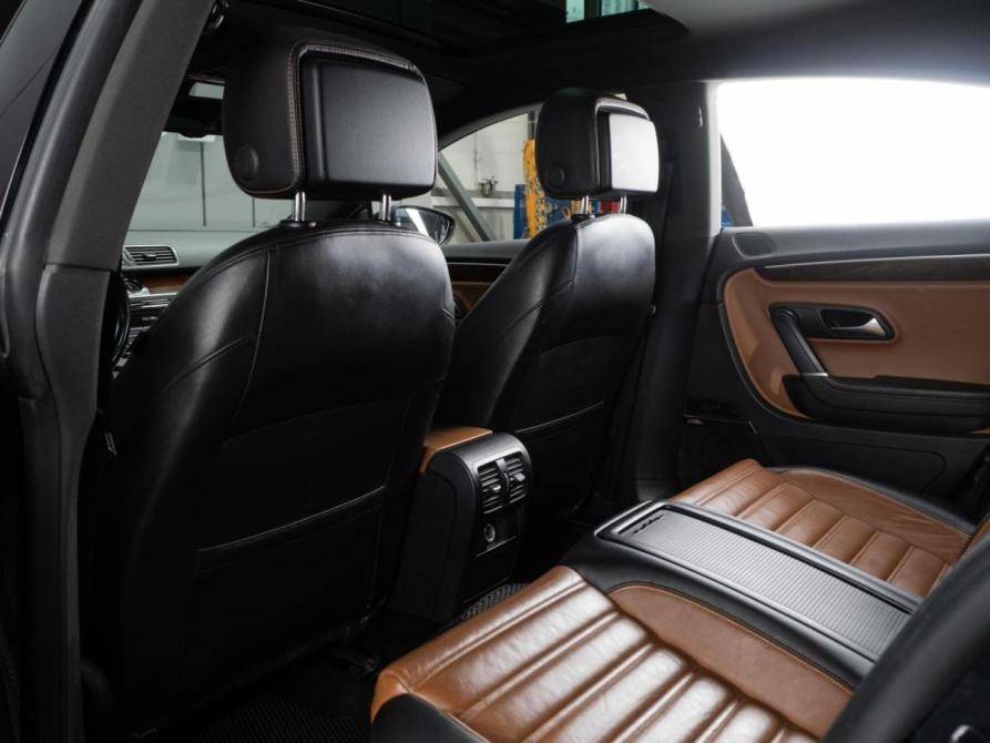 Volkswagen Passat CC I Рестайлинг Тюмень  - изображение 11