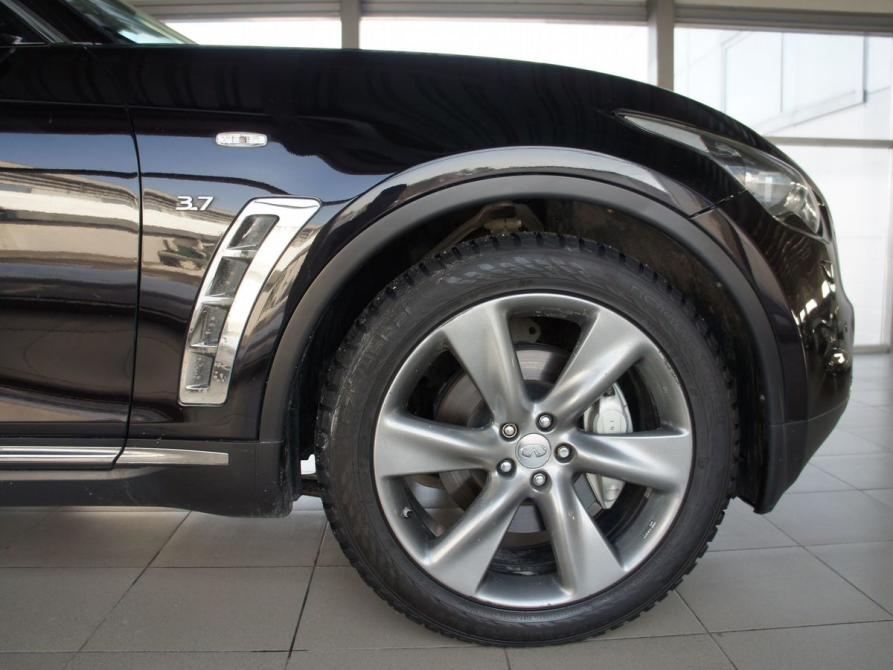 Infiniti FX II (S51) Березовский  - изображение 21