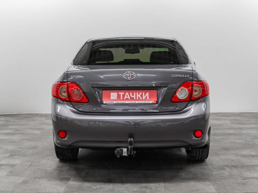 Toyota Corolla X (E140 E150) Красноярск  - изображение 5