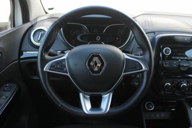 Renault Kaptur I Рестайлинг с пробегом 2021 года, цена 1 625 000 рублей, 79000 км, внедорожник, Автокод Объявления