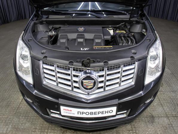 Cadillac SRX II Рестайлинг с пробегом 2014 года, цена 1 549 000 рублей, 186850 км, внедорожник, Автокод Объявления