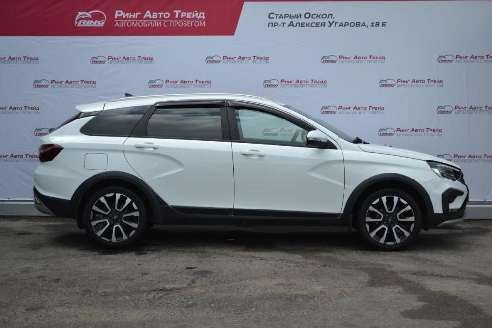 Lada (ВАЗ) Vesta I Рестайлинг (NG) Старый Оскол  - изображение 6