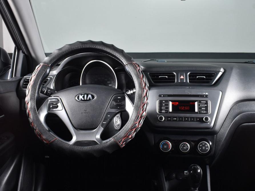 Kia Rio III Рестайлинг Кемерово  - изображение 8