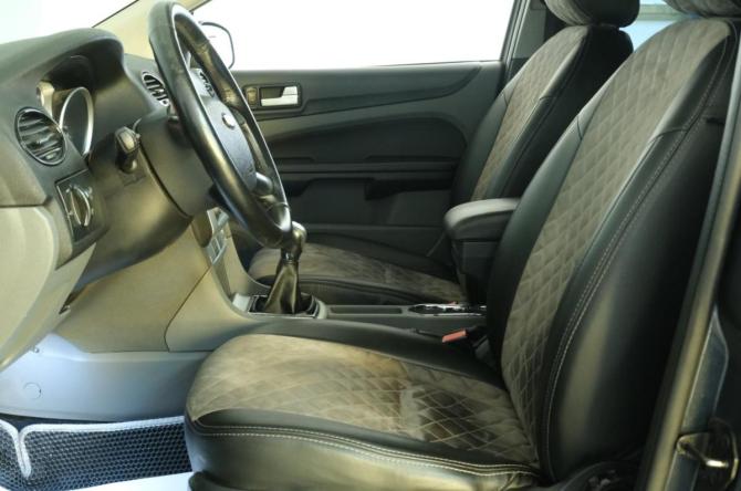 Ford Focus II Рестайлинг с пробегом 2009 года, цена 649 000 рублей, 231000 км, хэтчбек, Автокод Объявления