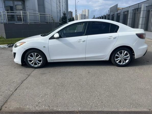 Mazda 3 II (BL) с пробегом 2010 года, цена 383 000 рублей, 340569 км, седан, Автокод Объявления