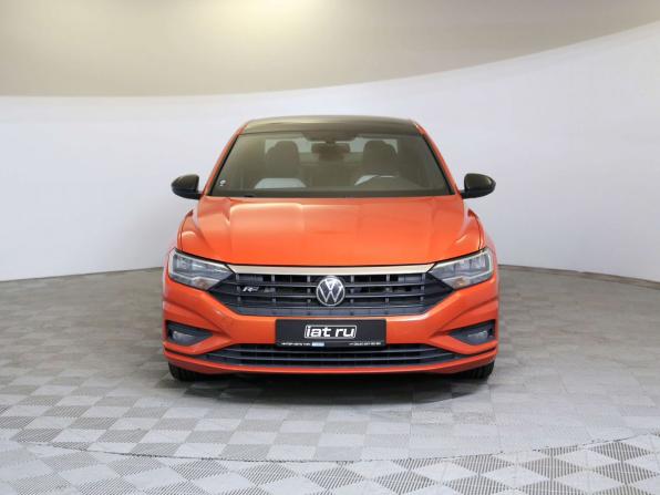Volkswagen Jetta VII с пробегом 2018 года, цена 1 650 000 рублей, 159336 км, седан, Автокод Объявления