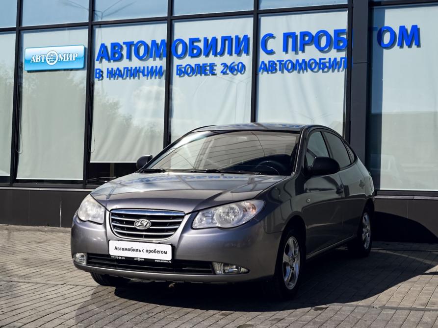Hyundai Elantra IV (HD) Екатеринбург  - изображение 1