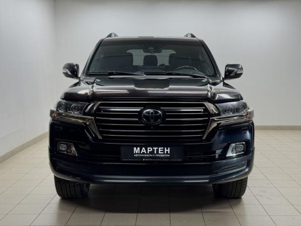 Toyota Land Cruiser 200 Series Рестайлинг 2 с пробегом 2018 года, цена 7 400 000 рублей, 138744 км, внедорожник, Автокод Объявления