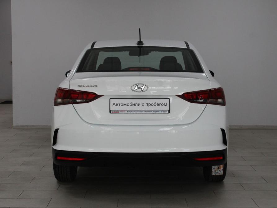 Hyundai Solaris II Рестайлинг Старый Оскол  - изображение 5
