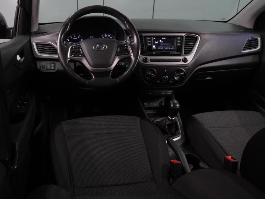 Hyundai Solaris II Воронеж  - изображение 6