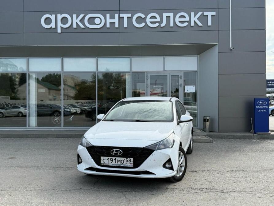 Hyundai Solaris II Рестайлинг Волгоград  - изображение 1