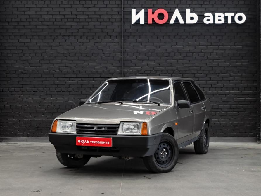 Lada (ВАЗ) 2109 Екатеринбург  - изображение 1