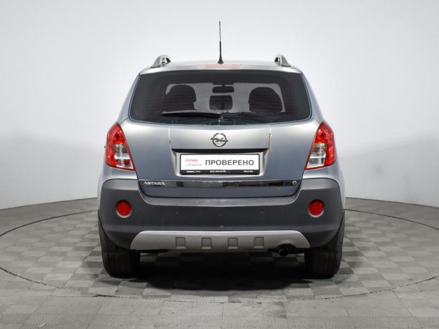 Opel Antara I Рестайлинг Санкт-Петербург  - изображение 7