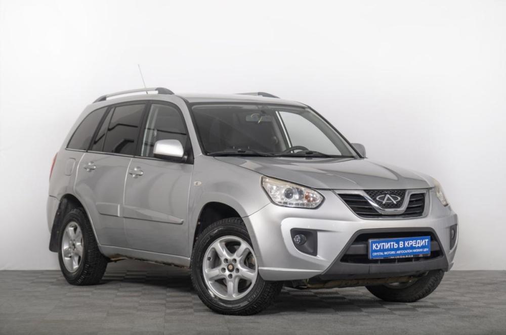 Chery Tiggo (T11) I Рестайлинг (FL) Томск  - изображение 1