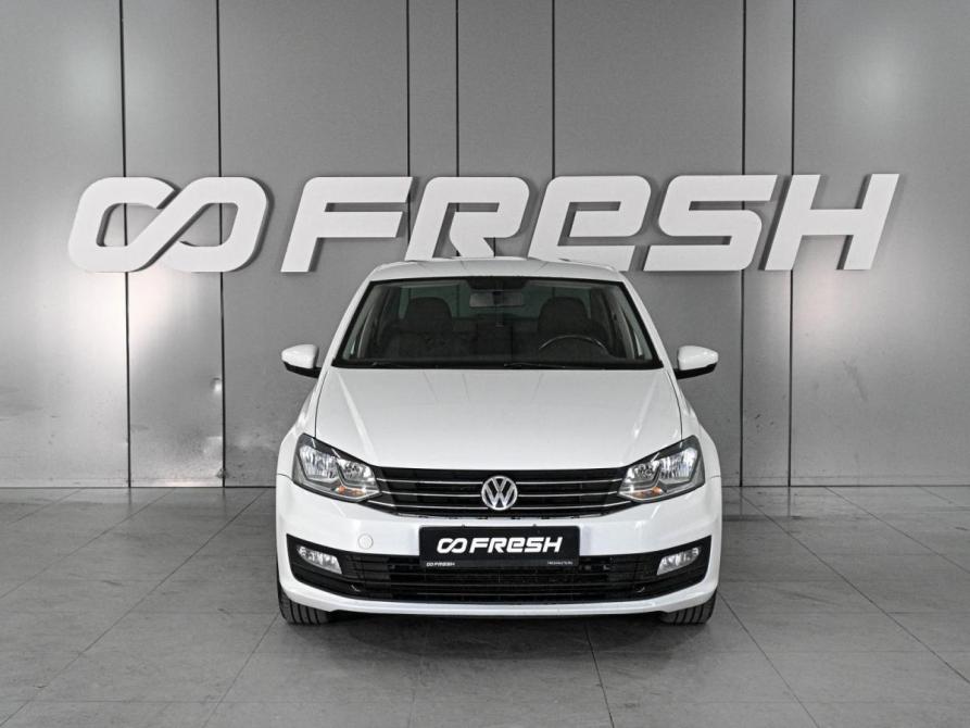 Volkswagen Polo V Рестайлинг Ростов-на-Дону  - изображение 3