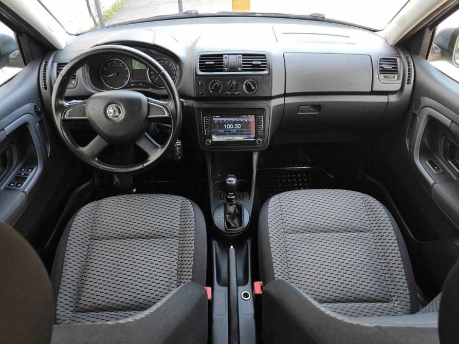 Skoda Fabia II Рестайлинг Санкт-Петербург  - изображение 17
