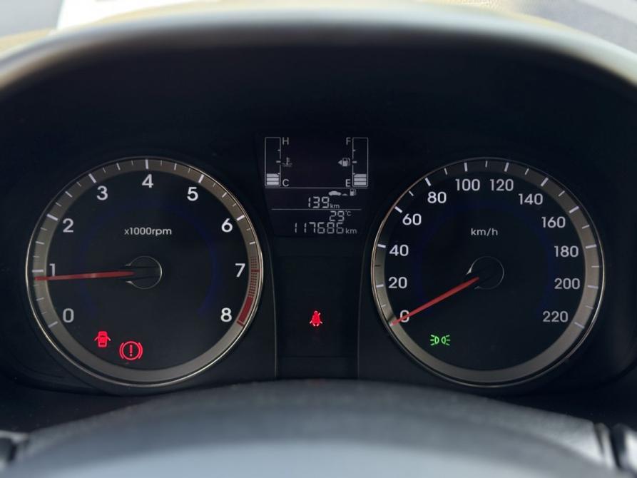 Hyundai Solaris I Рестайлинг Тула  - изображение 8