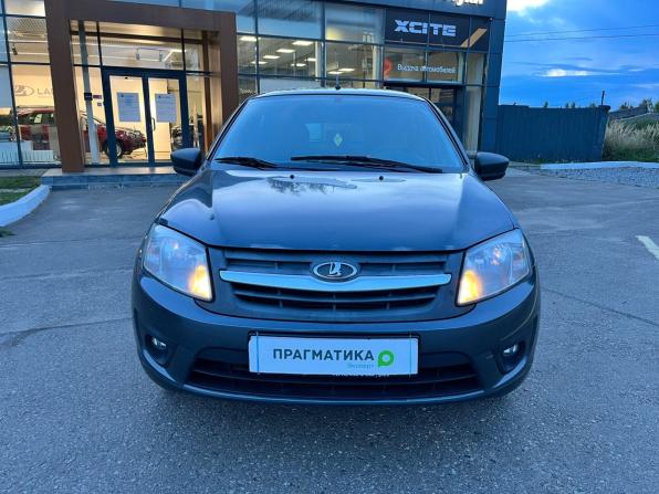 Lada (ВАЗ) Granta I с пробегом 2015 года, цена 370 000 рублей, 110463 км, лифтбек, Автокод Объявления