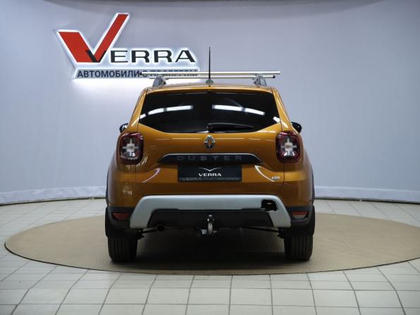 Renault Duster II с пробегом 2021 года, цена 1 650 000 рублей, 144892 км, внедорожник, Автокод Объявления
