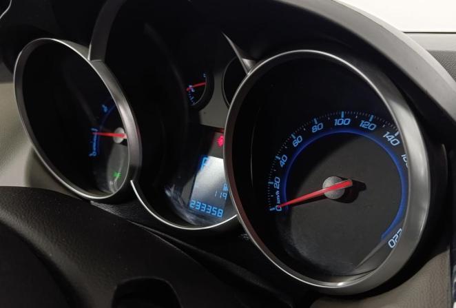Chevrolet Cruze I Рестайлинг с пробегом 2014 года, цена 660 000 рублей, 233267 км, хэтчбек, Автокод Объявления