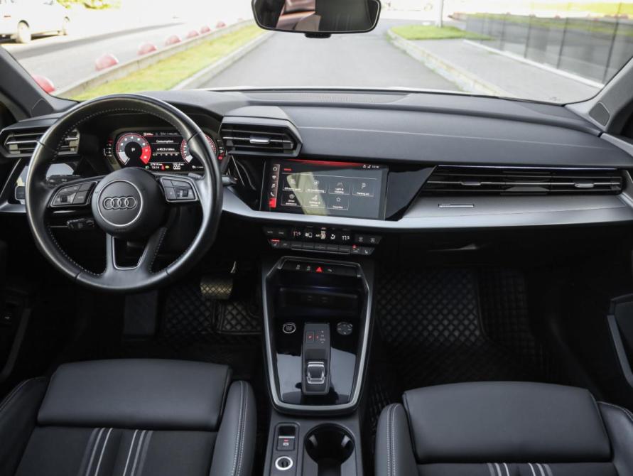 Audi A3 IV (8Y) Санкт-Петербург  - изображение 13